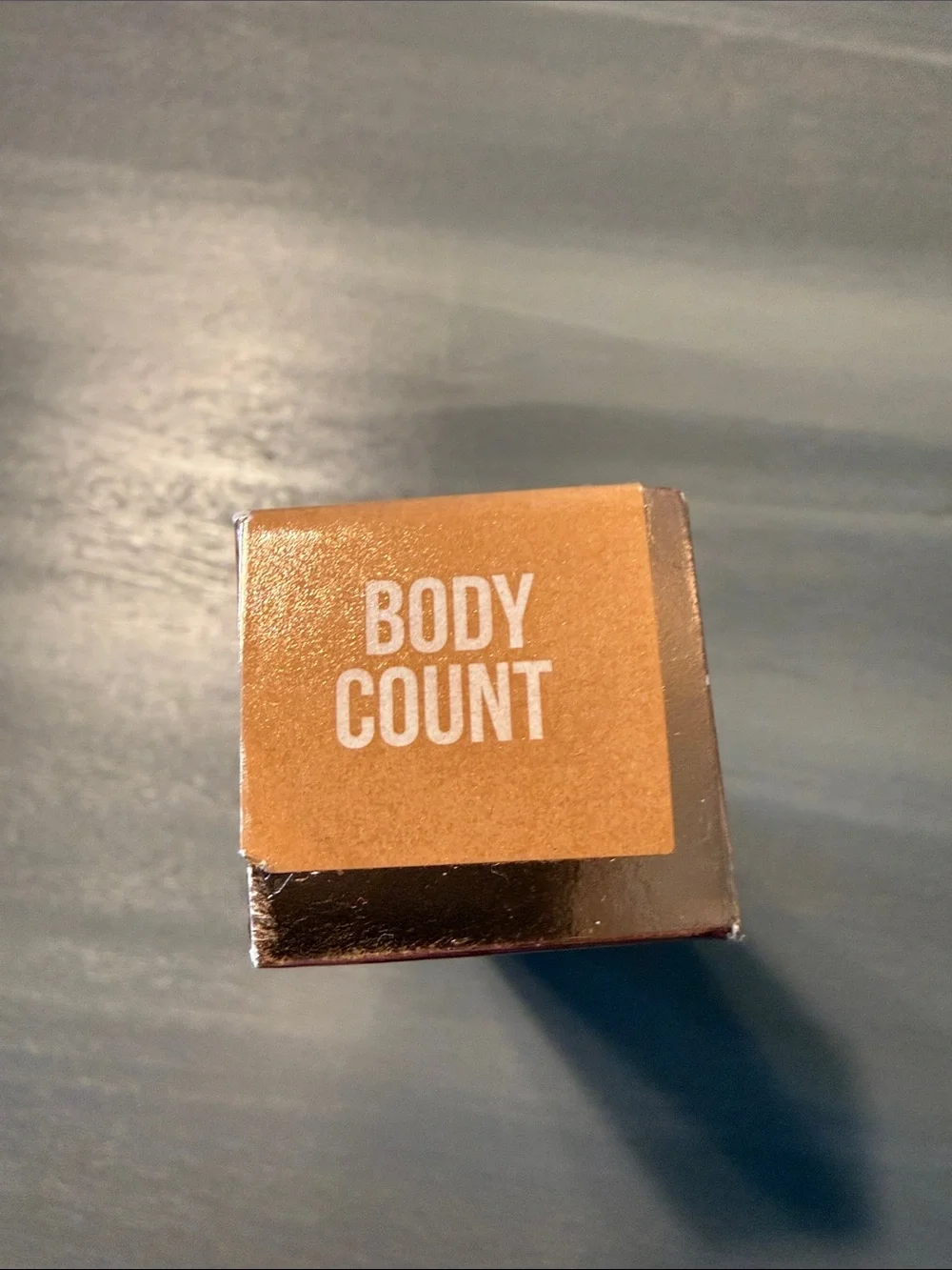 Jeffree Star THE GLOSS Lip Gloss in Body Count